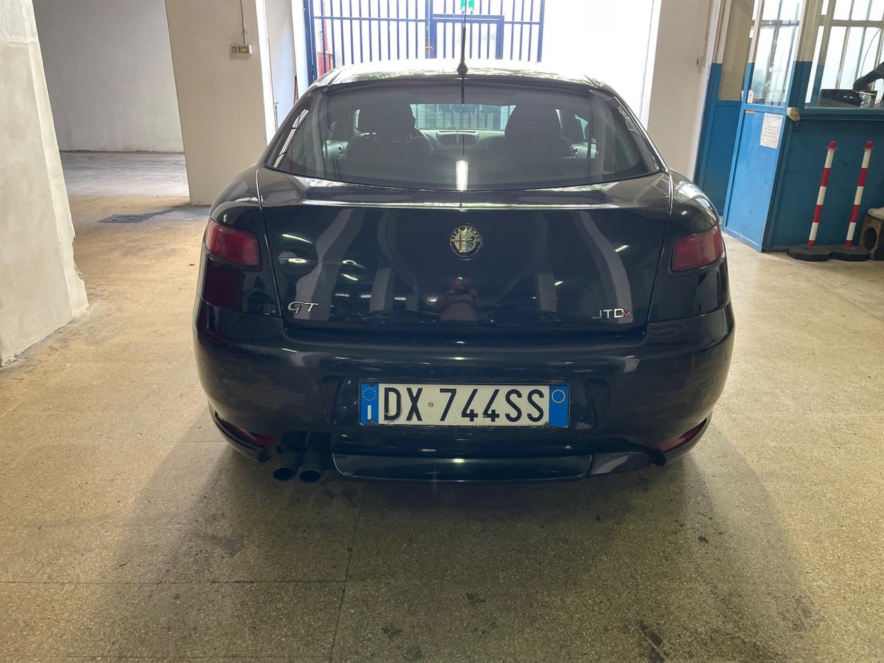 Alfa Romeo GT 1.9 JTDM 16V Progression