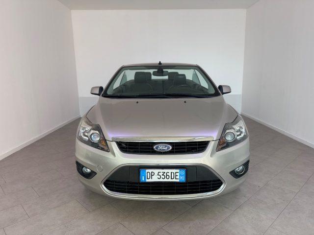 FORD Focus 2.0 TDCi (136CV) CC Tit. DPF