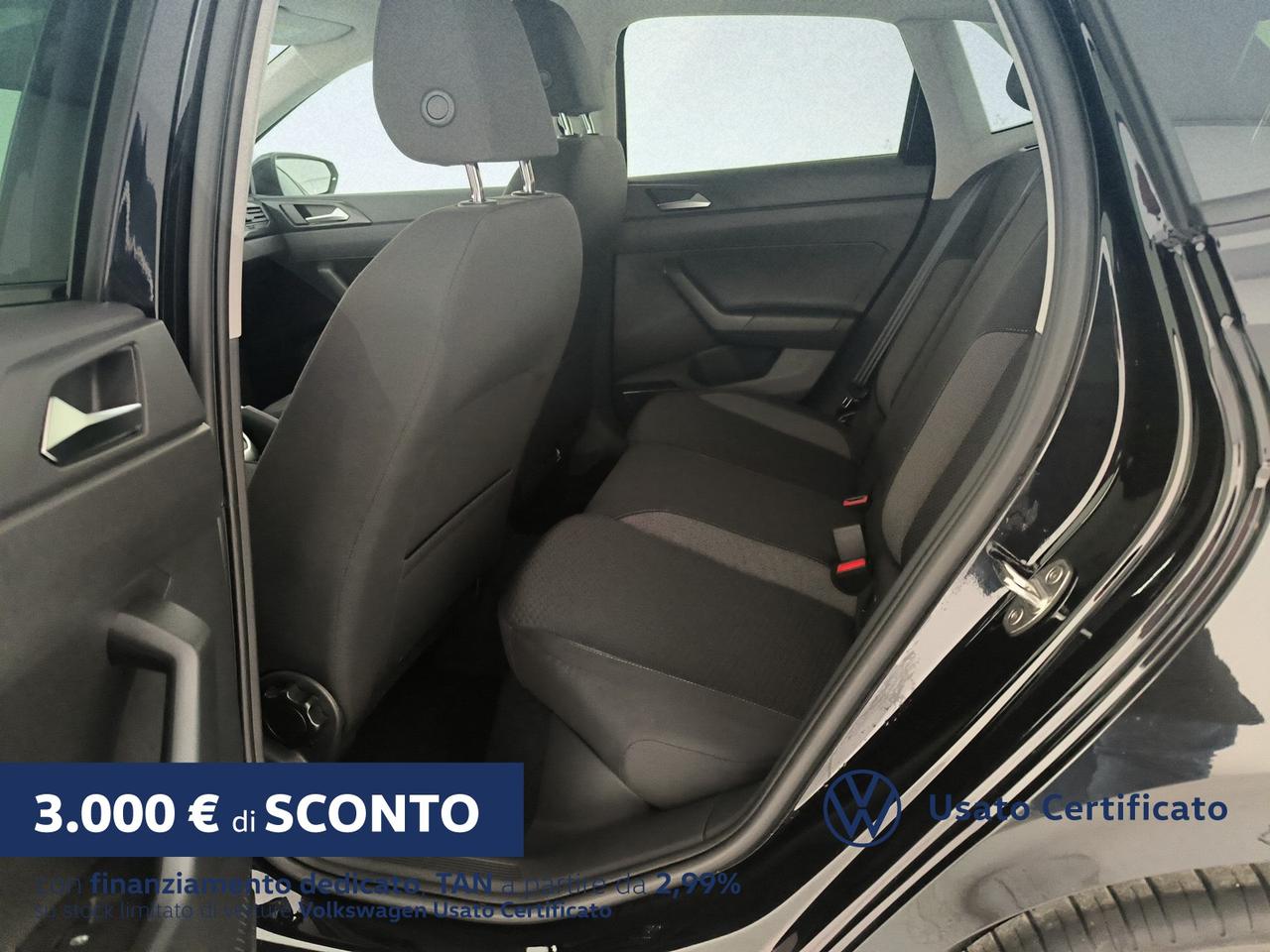Volkswagen Polo 1.0 tsi edition plus 95cv