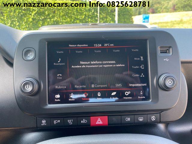 FIAT Panda 1.0 FireFly S&S Hybrid Sport