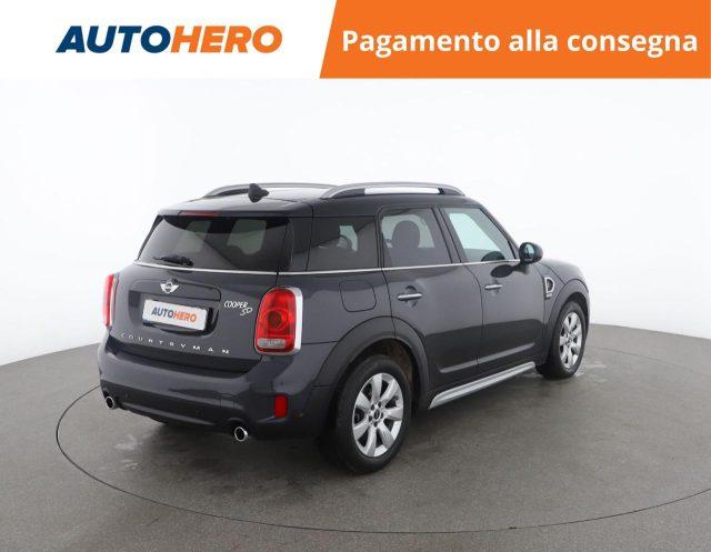 MINI Countryman 2.0 Cooper SD Countryman Automatica