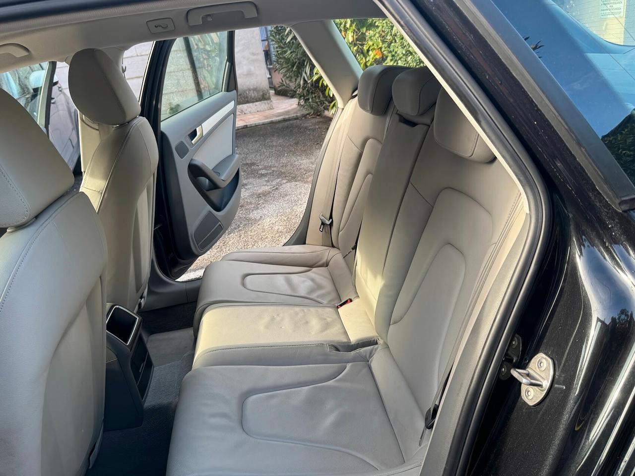 Audi A4 Avant 1.8 TFSI 160CV unico proprietario