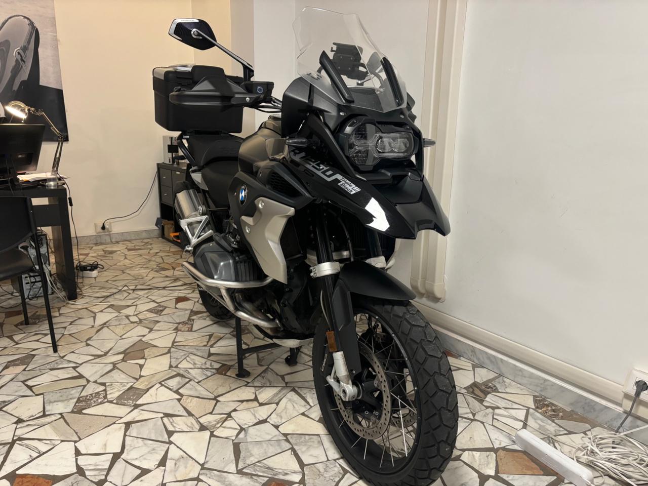 Bmw R 1250 GS TRIPLE BLACK