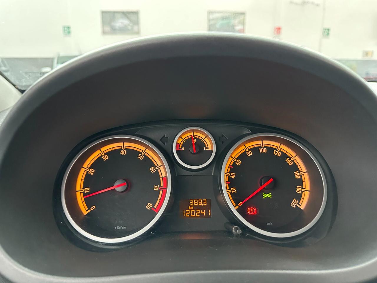 Opel Corsa 1.2 Benz, Euro 5A, Uni Propr, si neopatent