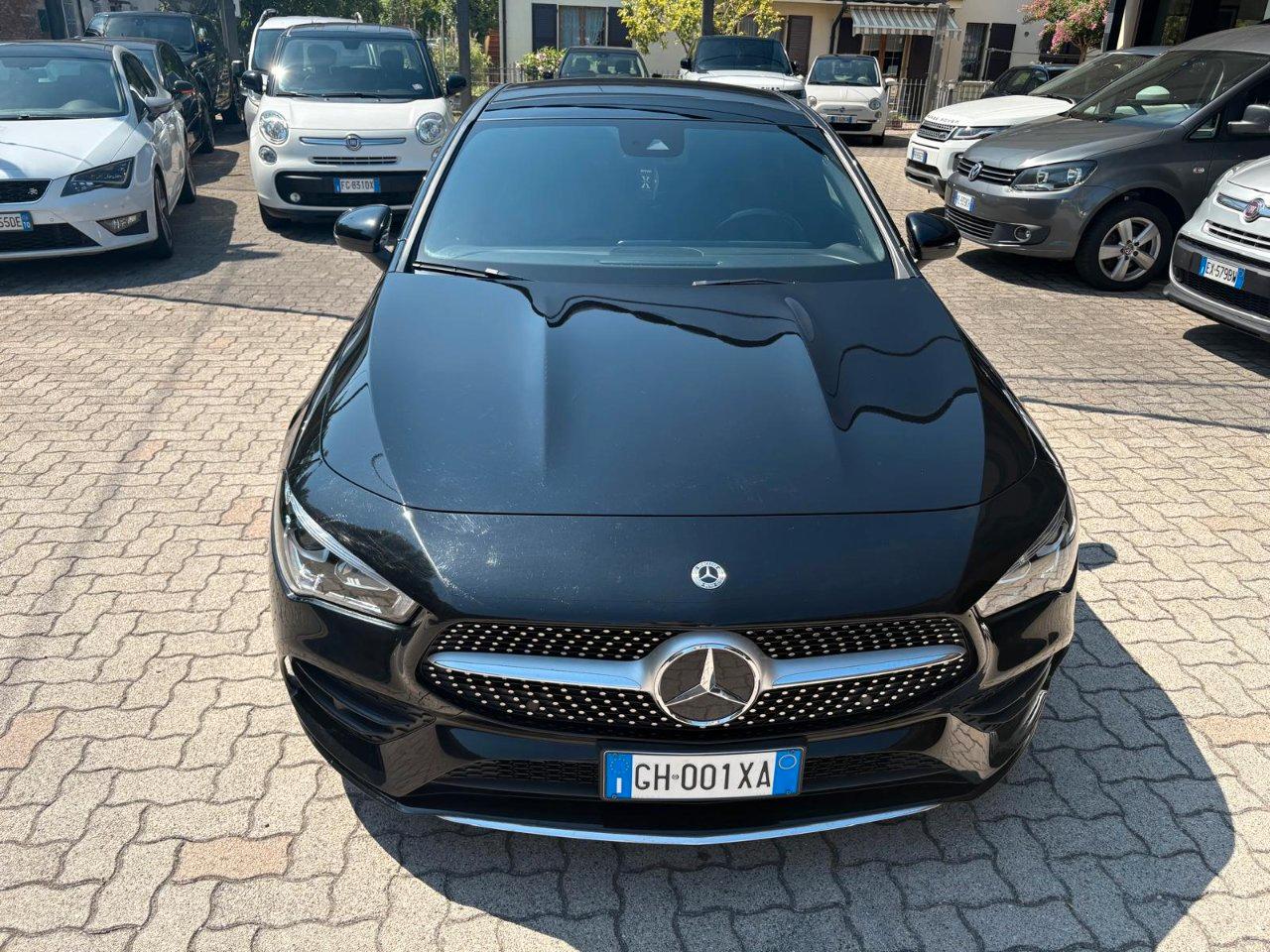 Mercedes CLA 220 220 d Premium AMG PANORAMA