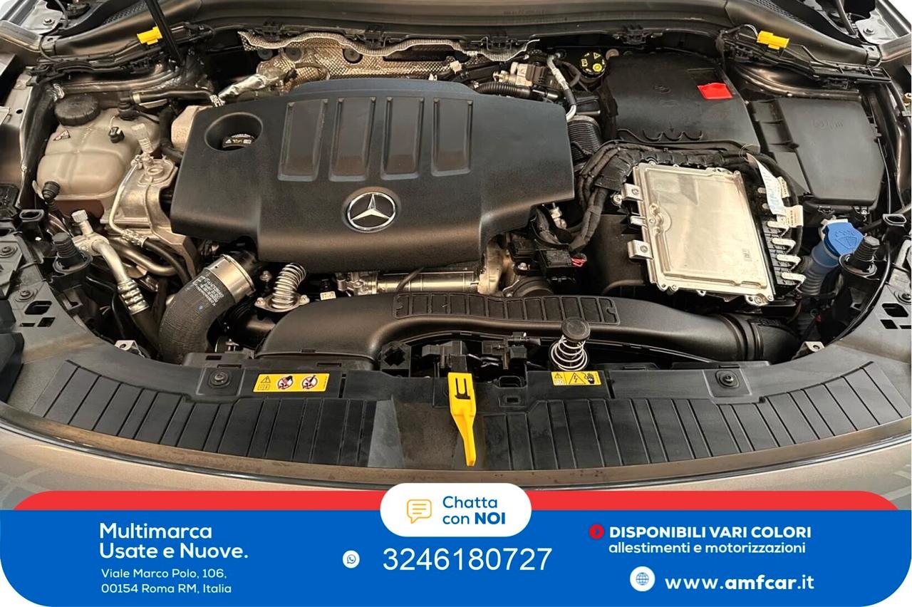 Mercedes-benz GLA 200 d Automatica Amg Premium pack Night