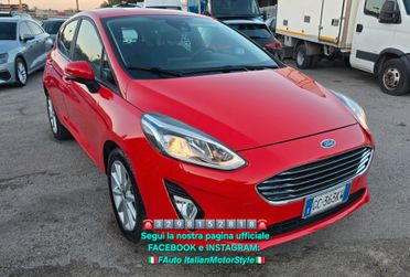 Ford Fiesta 1.1 75 CV 5 porte Connect