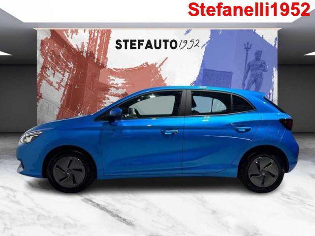 MG MG3 ICE Standard Benzina - Como Blue - Tessuto