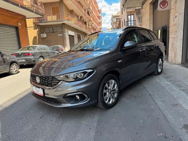 Fiat Tipo 1.3 Mjt S&S SW Lounge