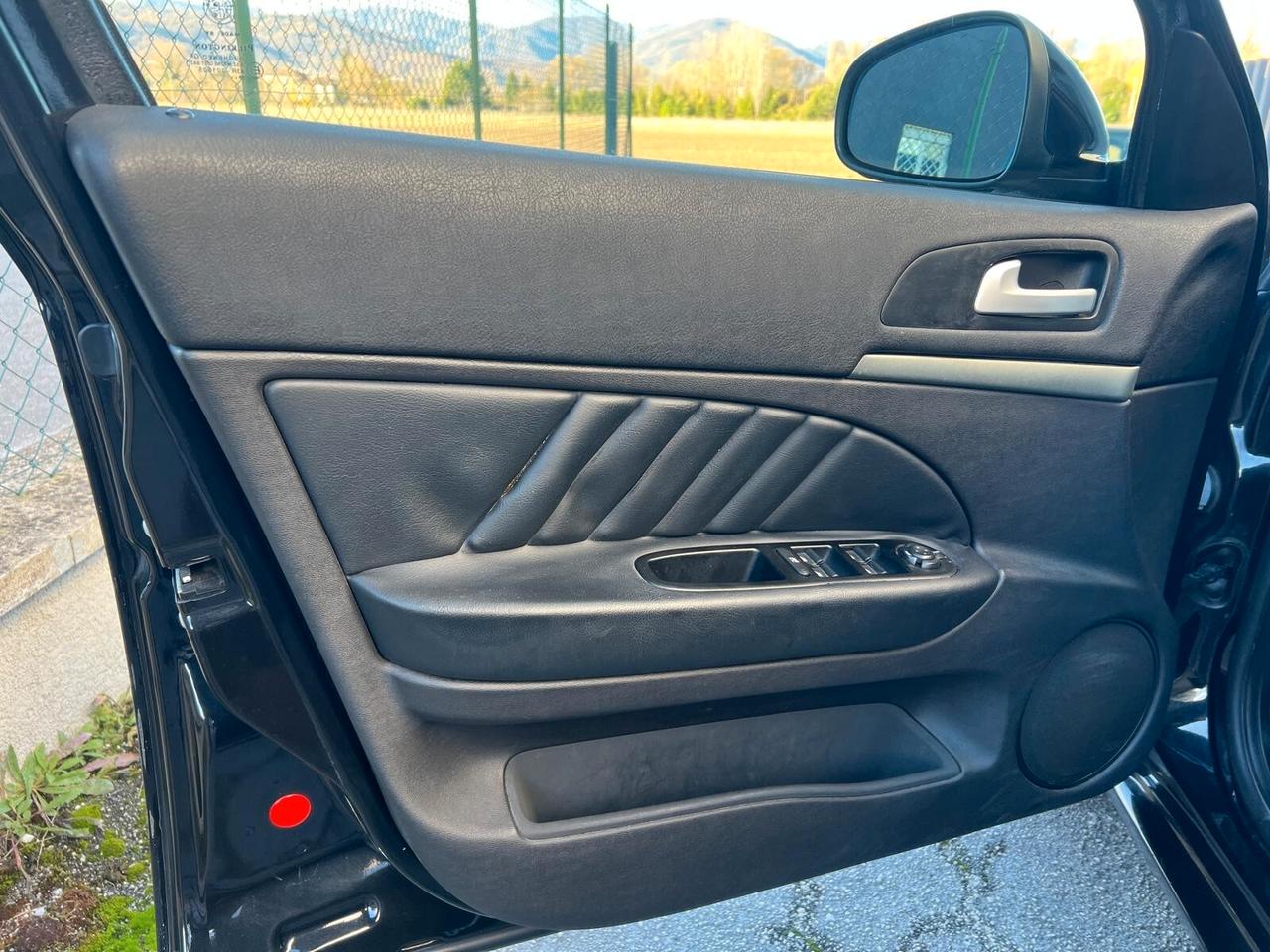 Alfa Romeo 159 2.0 JTDm Sportwagon Elegante