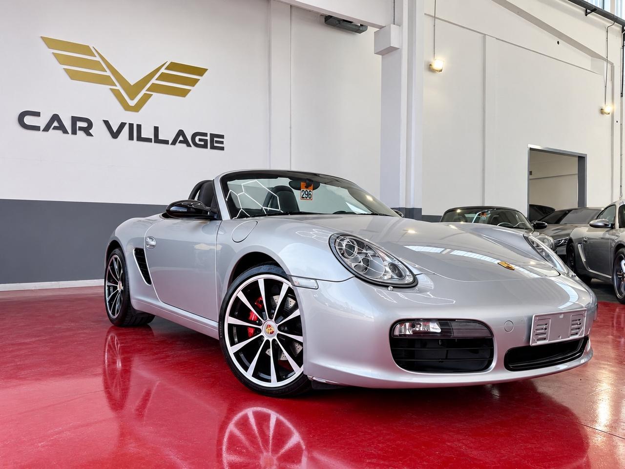 Porsche Boxster S 3.4