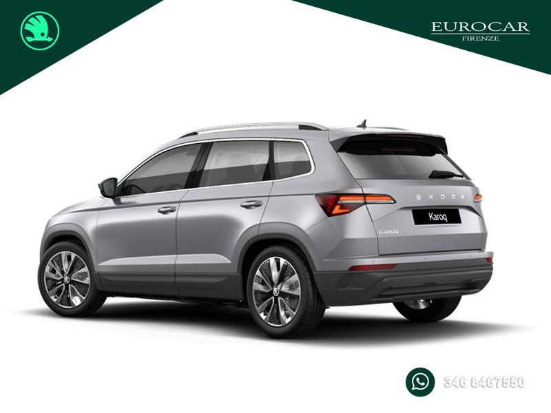 Skoda Karoq 2.0 tdi evo style 150cv dsg