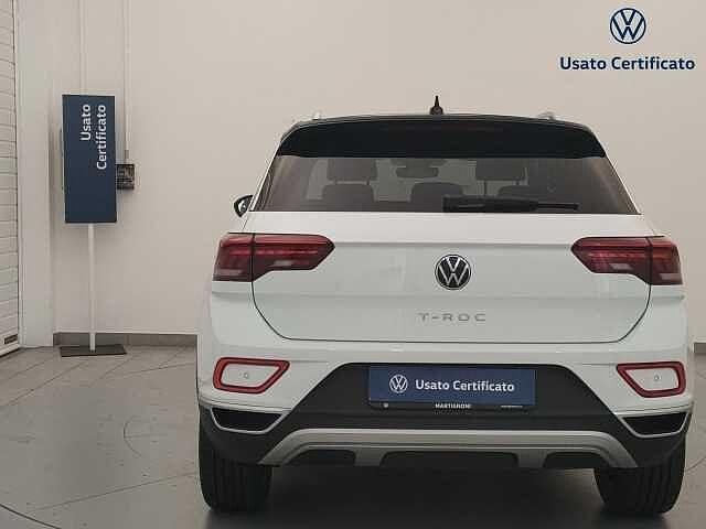 Volkswagen T-Roc 1.5 TSI ACT Style