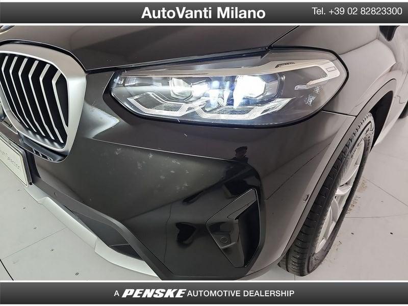 BMW X3 X3 xDrive20d 48V