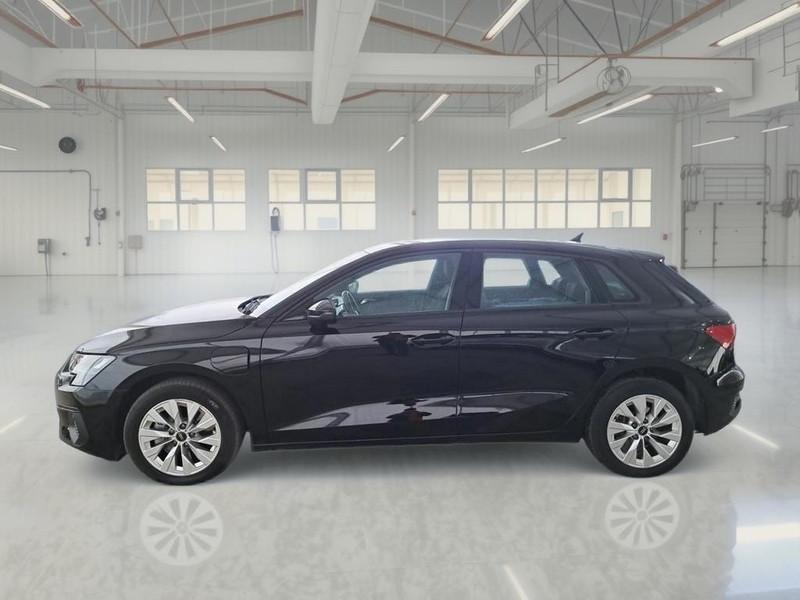 AUDI A3 SPORTBACK 40 TFSI E S TRONIC BUSINESS S.BACK 5 PORTE BERLINA