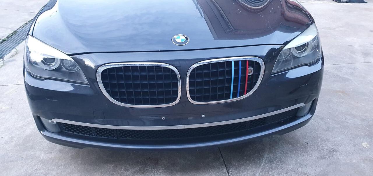 Bmw 750 750Li xDrive Eccelsa