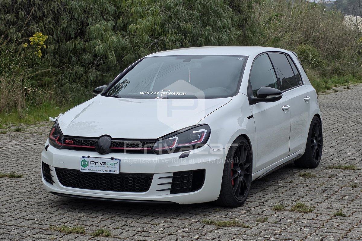 VOLKSWAGEN Golf 2.0 TSI 5p. GTI