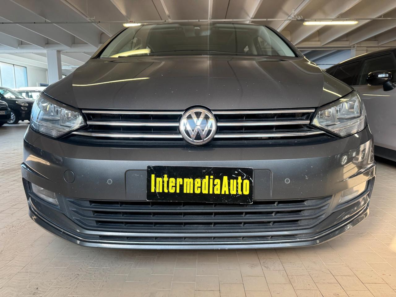 Volkswagen Touran 1.6 TDI Highline Technology 7 posti