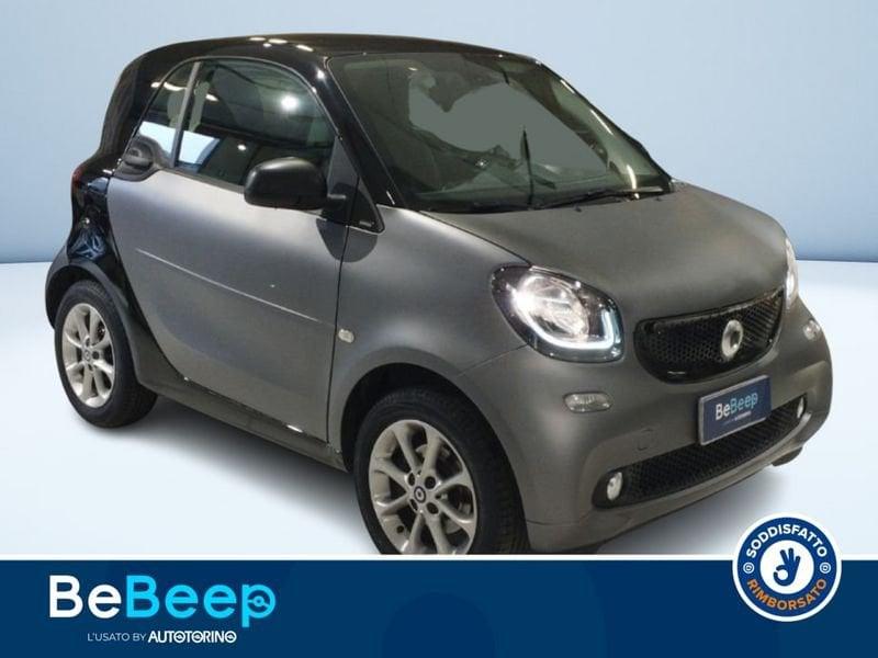 smart fortwo 0.9 T PASSION 90CV TWINAMIC MY18