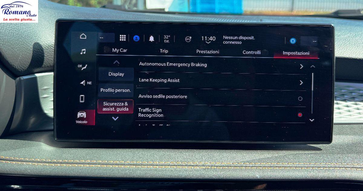 ALFA ROMEO - Tonale - 1.6 diesel 130 CV TCT6 Sprint#FARI LED MATRIX!