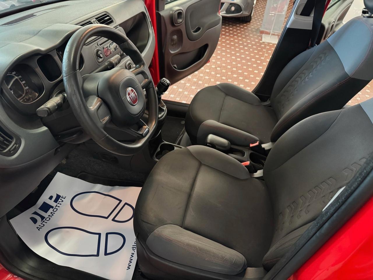 Fiat Panda 1.2 Lounge - UNICO PROPRIETARIO