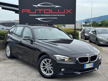 BMW 316d Touring 116CV OK NEO PATENTATI 2015