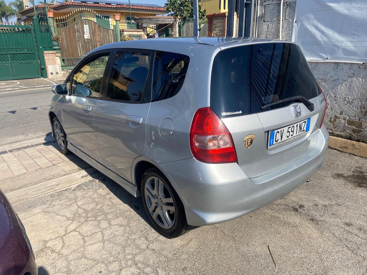 Honda Jazz 1.4 i-DSi 5p. Graph.