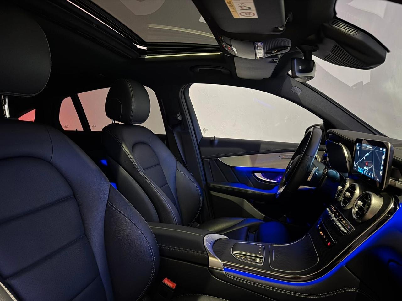 Mercedes-benz GLC 200d 4Matic Coupé Premium AMG Plus TETTO FULL