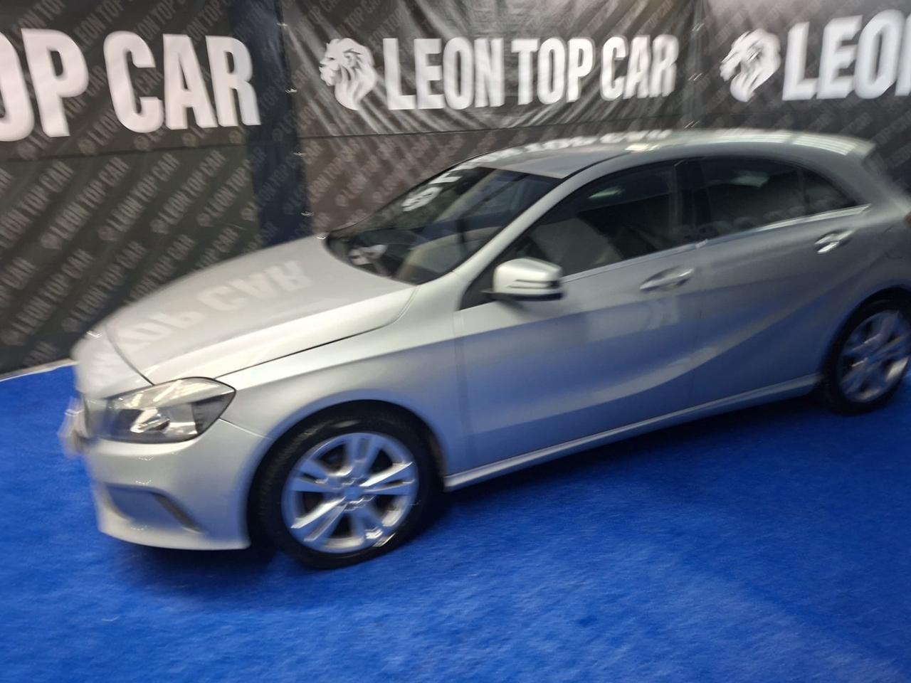 Mercedes-benz A 180 d Premium garantita 12 mesi anno 2016