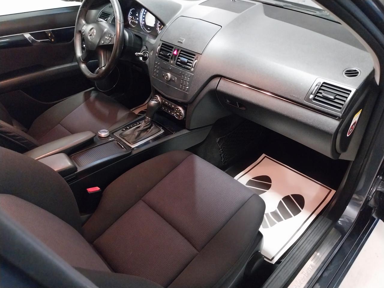 Mercedes-benz C 220 CDI Avantgarde AMG