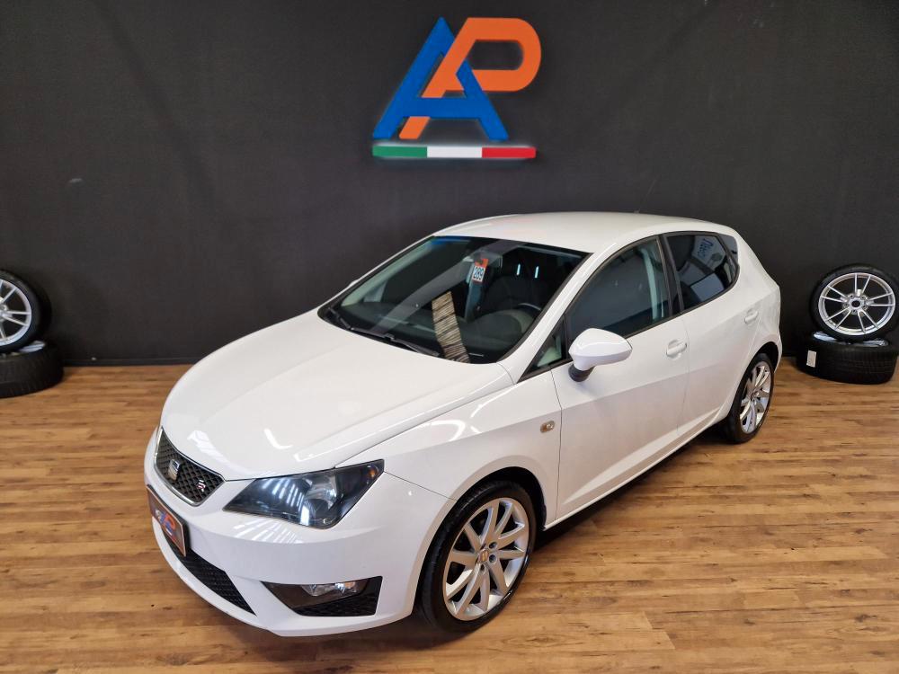 Seat Ibiza 5 Porte Ibiza 5p 1.2 tsi FR