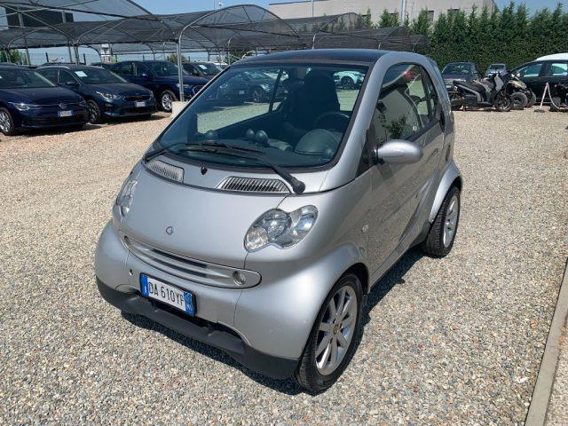 SMART ForTwo 700 coupé grandstyle (45 kW)