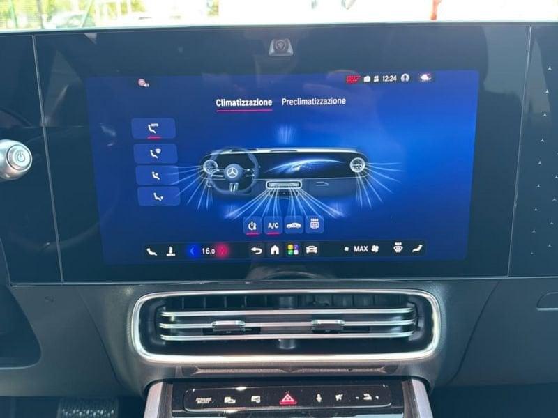 Mercedes-Benz GLB 250+ EQ Advanced Plus Progressive