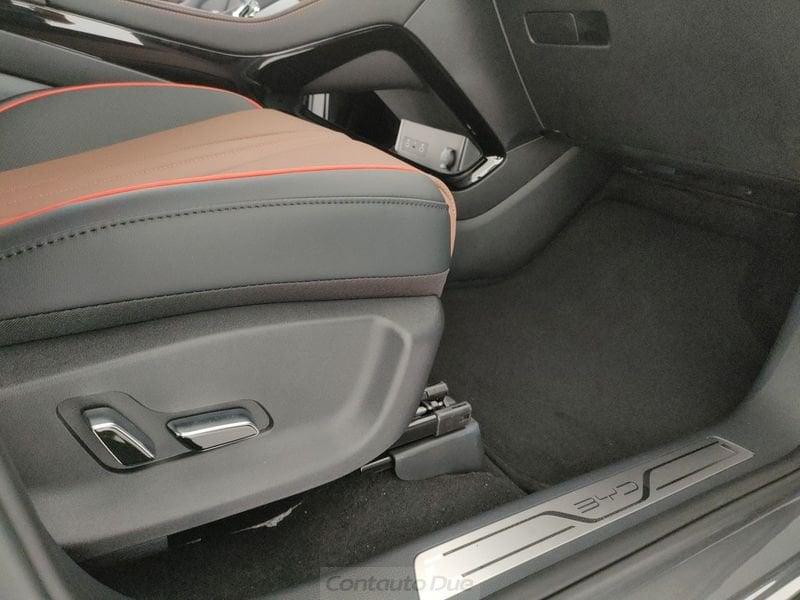 BYD Seal U DM-i Seal U DM-i 1.5 phev Design awd
