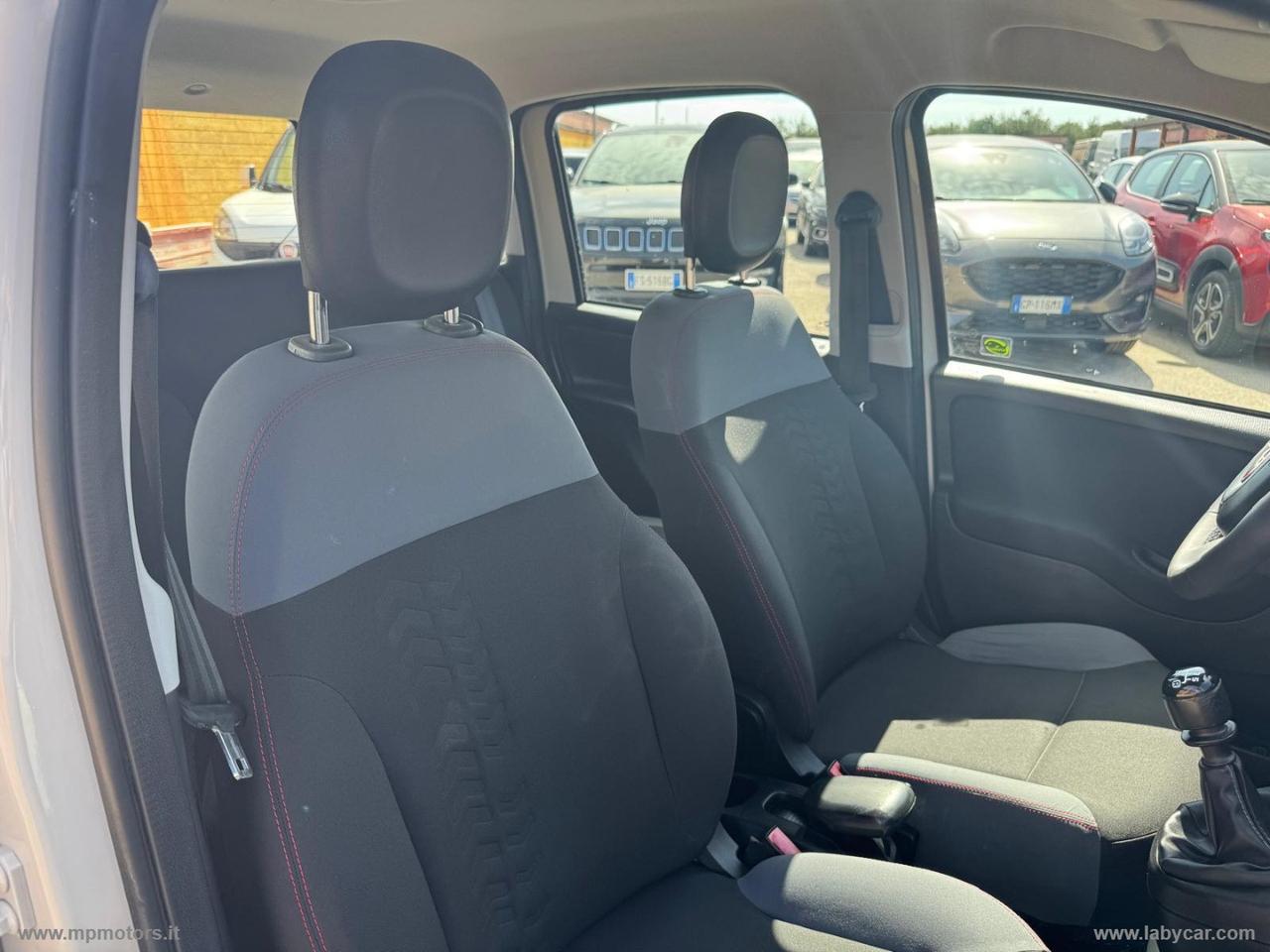 FIAT PANDA EASY 1.2 69CV GPL