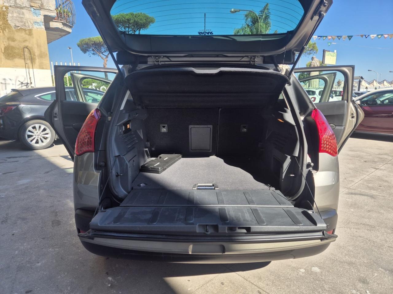 Peugeot 3008 1.6 HDi 110CV Tecno