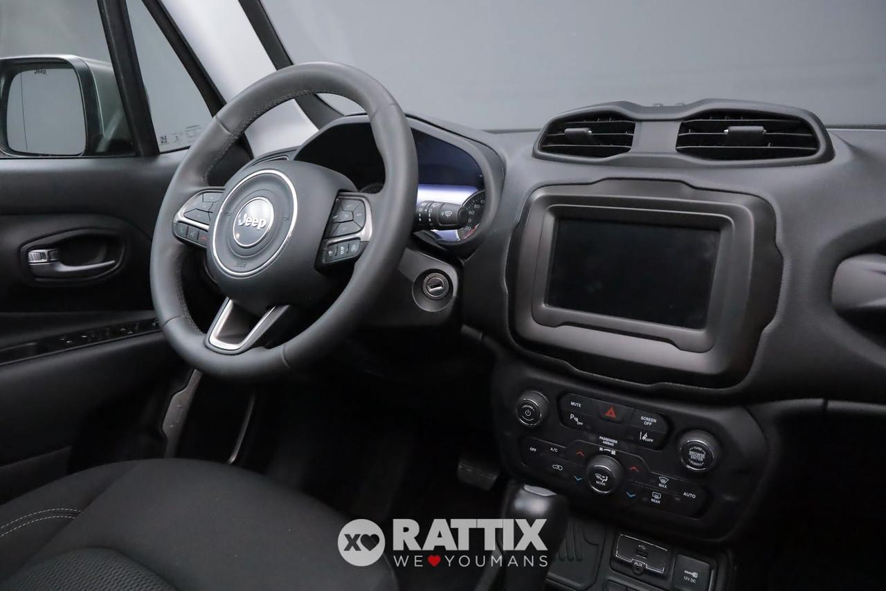 Jeep Renegade 1.3 T4 150CV Limited DDCT