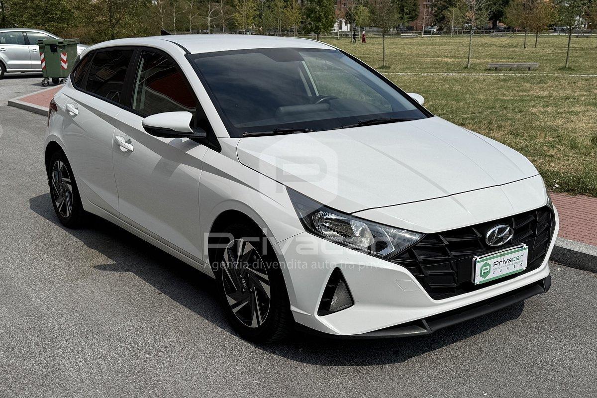 HYUNDAI i20 1.2 MPI Connectline