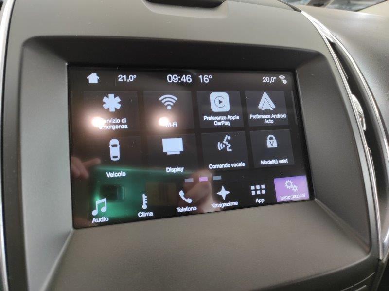 FORD S-Max 2.0 TDCi 180CV S&S Pow. AWD 7p.ti Titanium Business