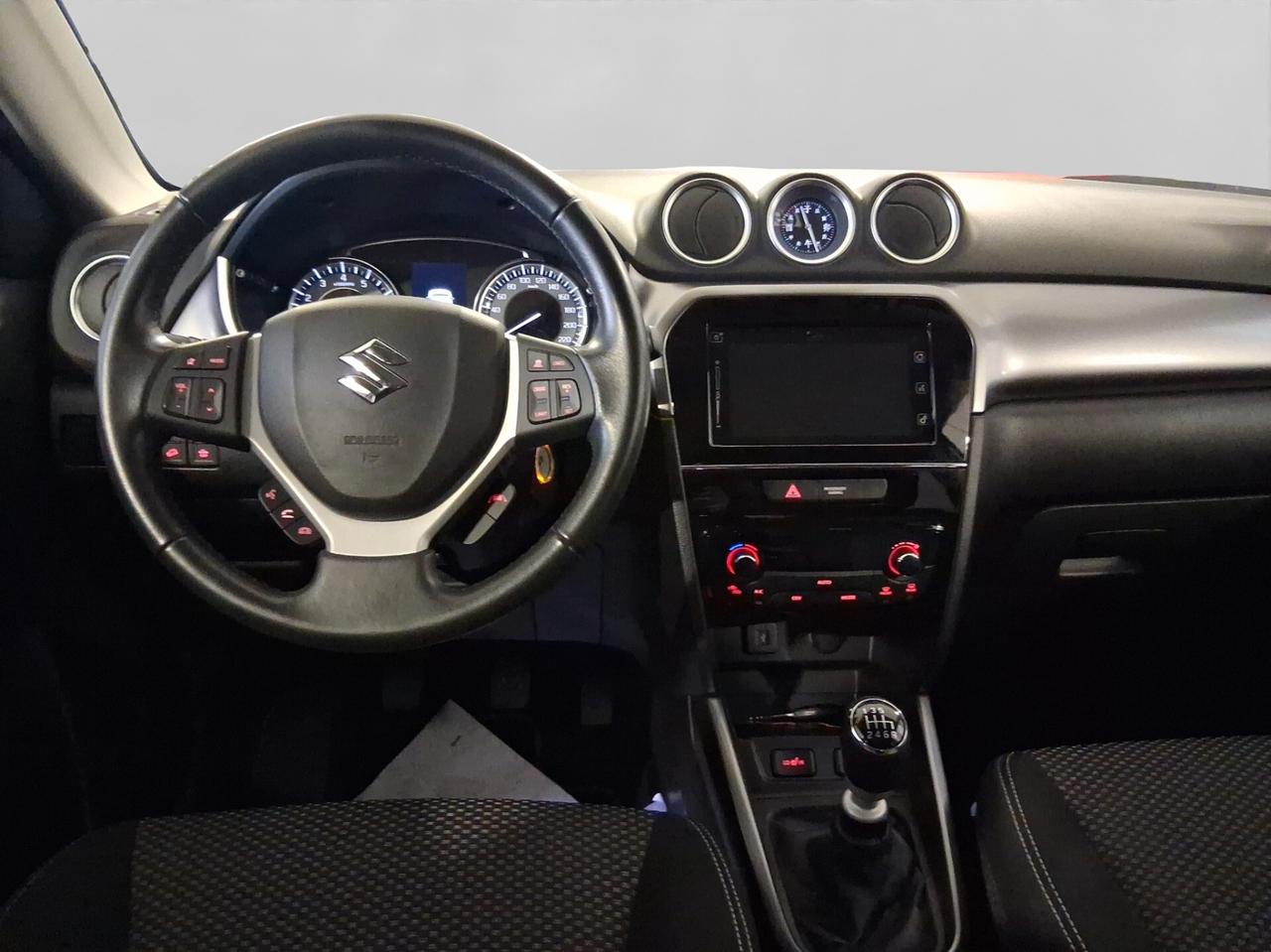 Suzuki Vitara 1.4 Hybrid 4WD AllGrip Cool