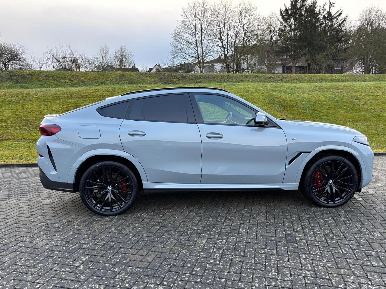 Bmw X6 xDrive30d Msport Pro - possibilità noleggio no scoring