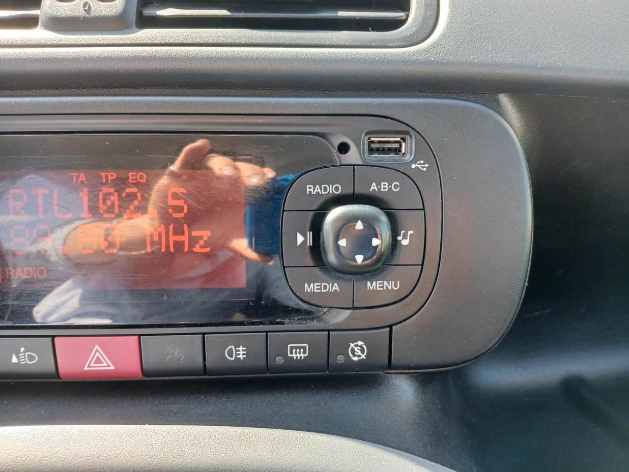 Fiat Panda 1.0 HYBRID 70CV 2021