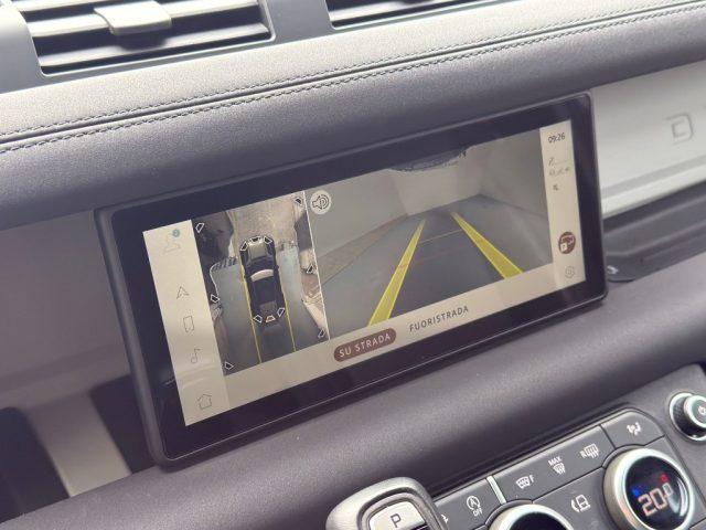 LAND ROVER Defender 110 3.0D I6 250 CV AWD Auto Hard Top X-Dynamic SE