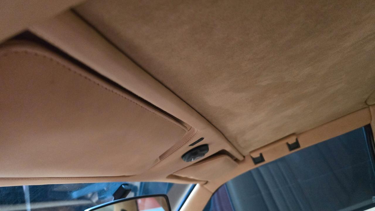 Maserati Ghibli Granturismo ASI CON CRS