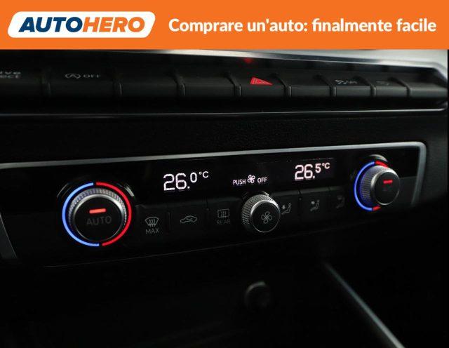 AUDI Q2 30 TDI S tronic Identity Black