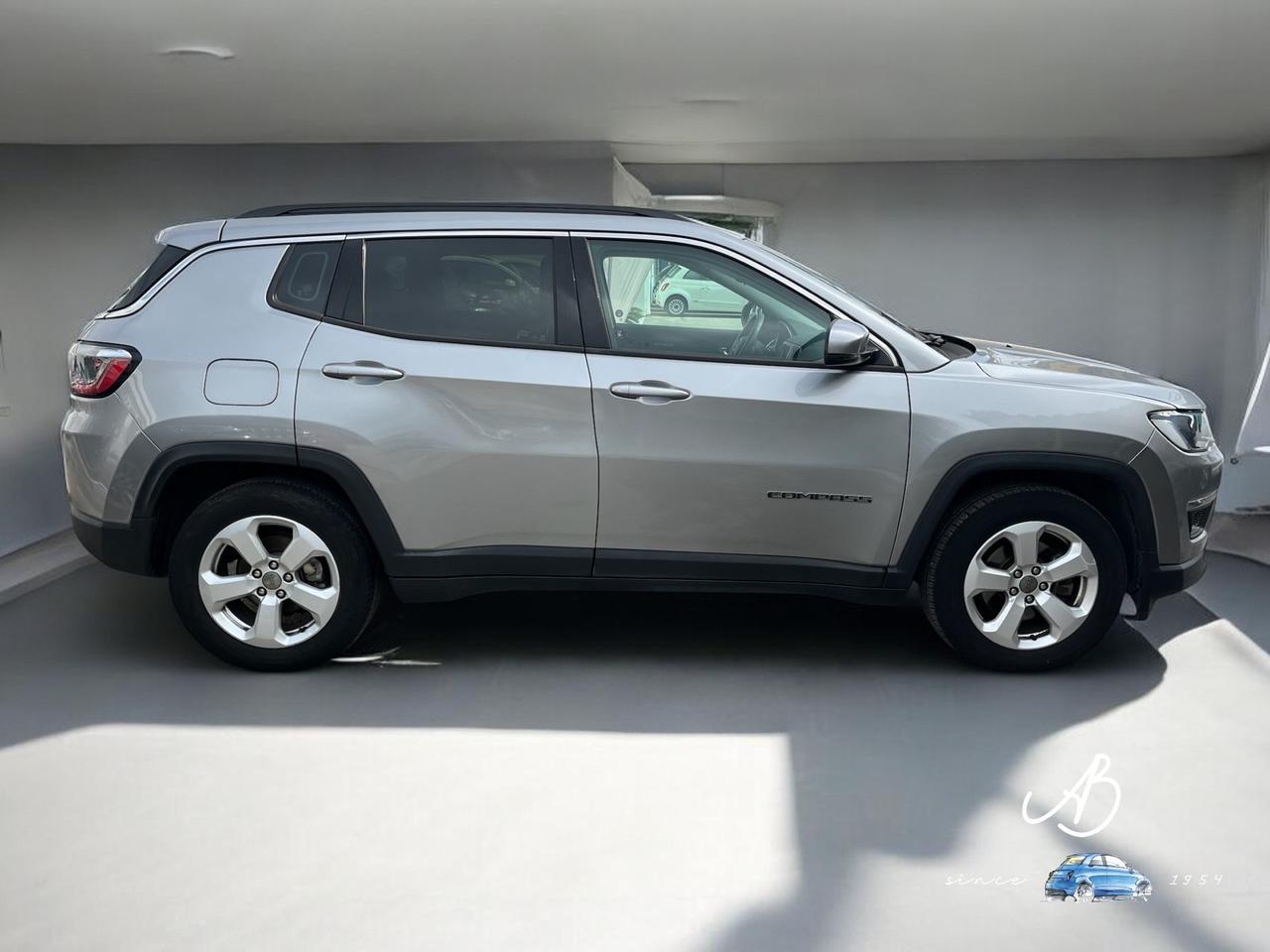 Jeep Compass 1.6 Multijet II 2WD Longitude