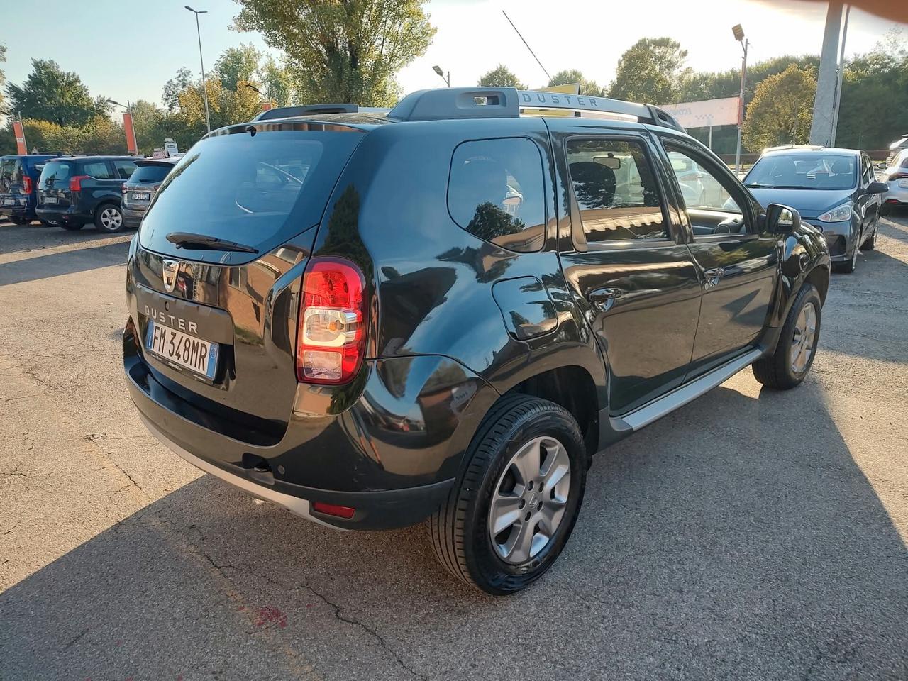 Dacia Duster 1.6 115 CV S&S 4x2 GPL Serie Speciale Brave2, OK NEOPATENTATI, GARANZIA L.12 MESI