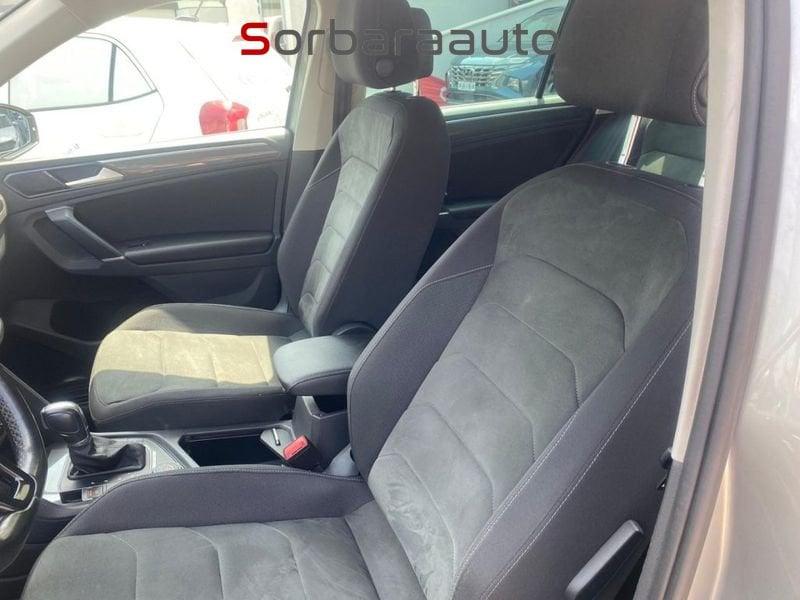Volkswagen Tiguan 2.0 TDI SCR DSG 4MOTION Executive BMT