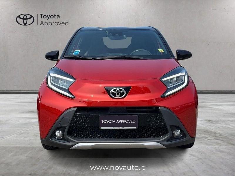 Toyota Aygo X 1.0B (72 CV) Lounge