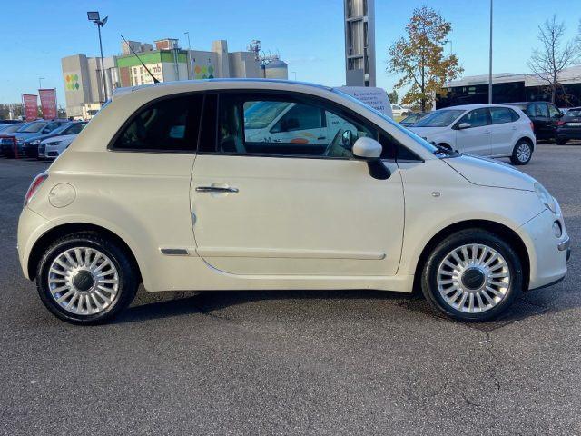 FIAT 500 1.2 Lounge Neopatentati